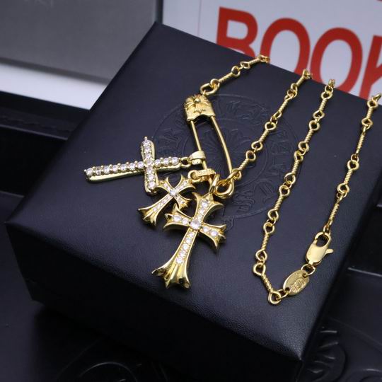 Chrome Hearts necklace 12lyh122